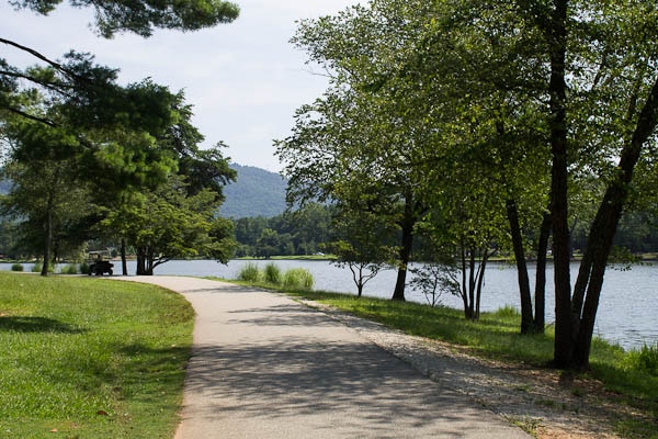Furman Lake Greenville