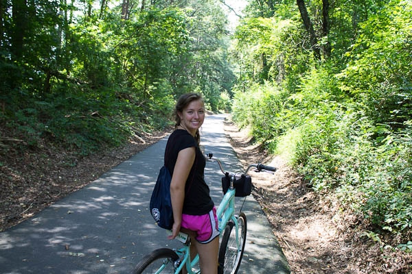 Swamp Rabbit Trail