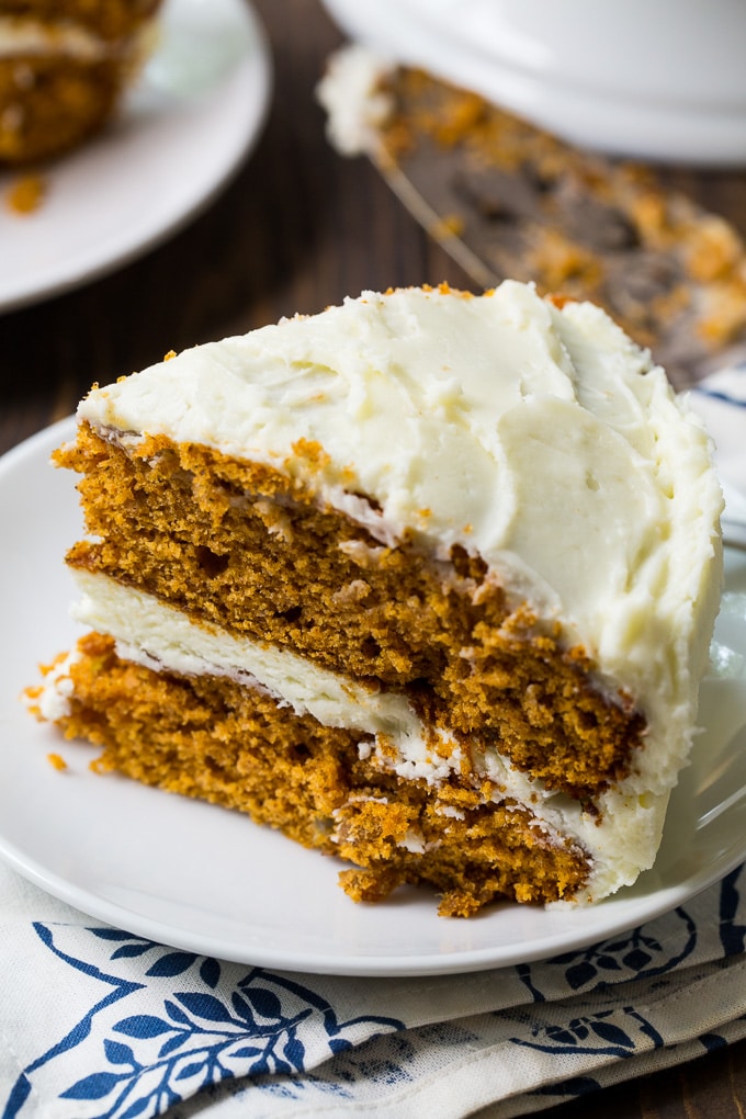 Tomato Soup Spice Cake