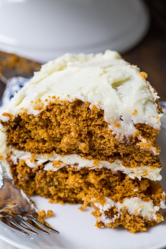 Tomato Soup Spice Cake recipe