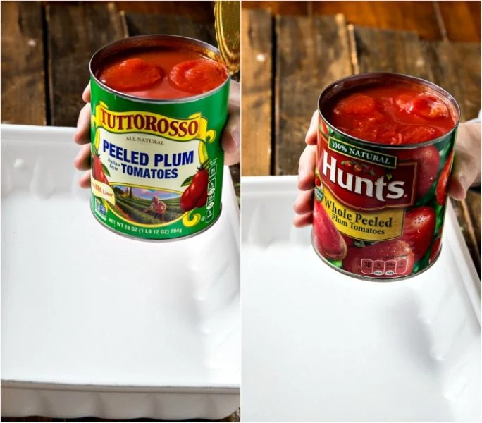 Tuttorosso Tomato Taste Test