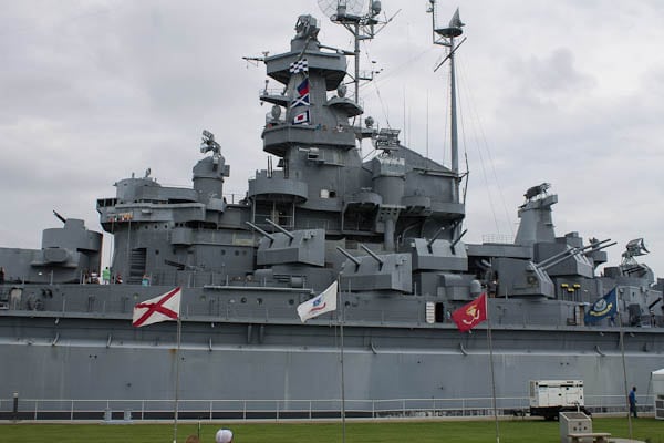 USS Alabama