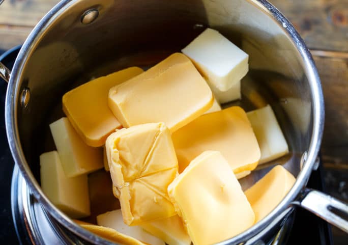 Velveeta Fudge