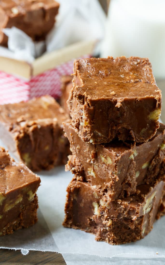 Velveeta Fudge