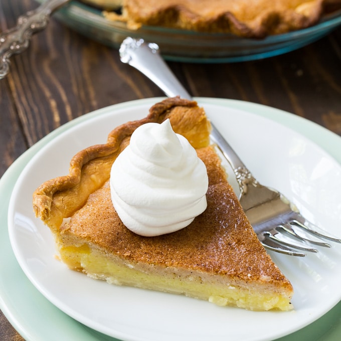 Vinegar Pie