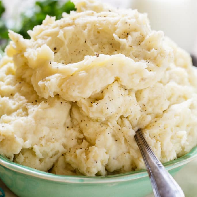Whipped Potatoes