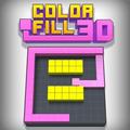 Renk Doldurma 3D