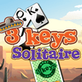3 Anahtar Solitaire