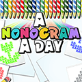 Günde Bir Nonogram
