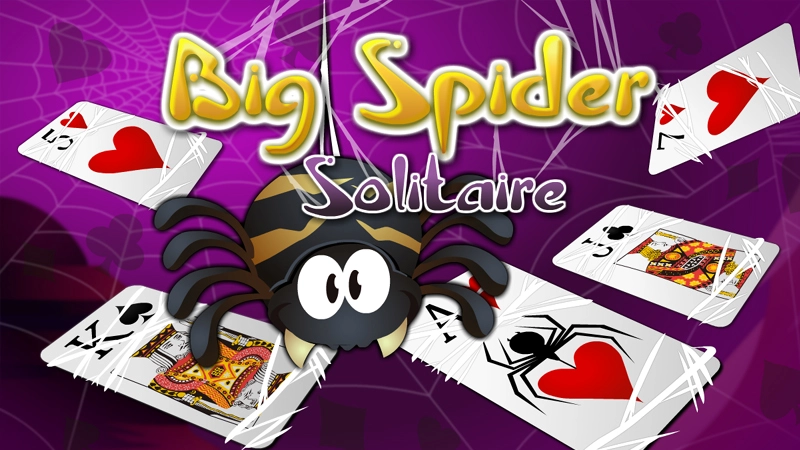 Büyük Örümcek Solitaire