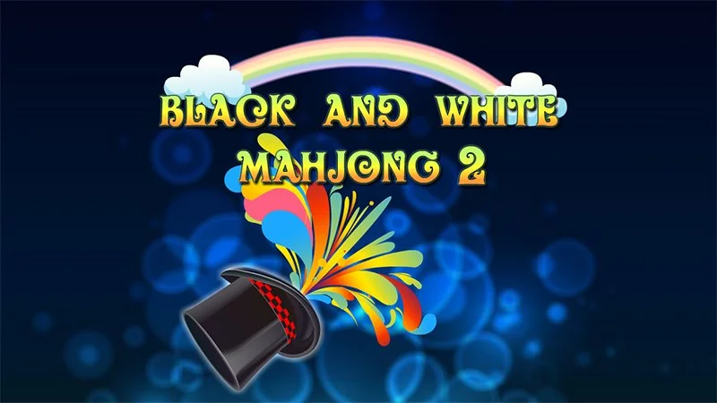 Siyah ve Beyaz Mahjong
