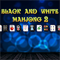 Siyah (*2*) Beyaz Mahjong 2 Zamansız