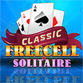 Klasik Freecell Solitaire