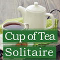 Çay Fincanı Solitaire