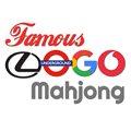Ünlü Logo Mahjong
