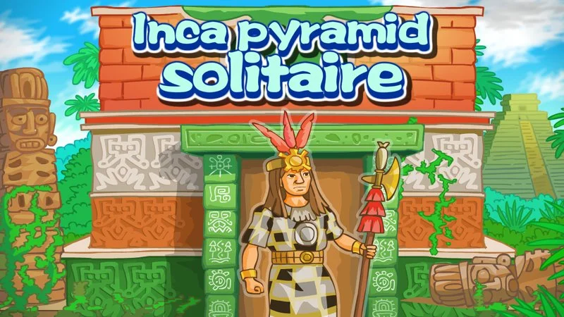 İnka Piramidi Solitaire