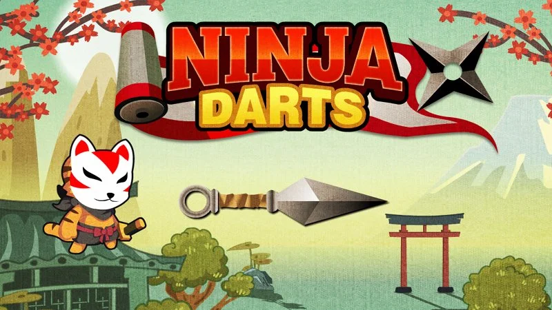 Ninja Okları