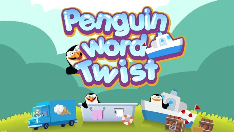 Penguen Kelime Bükümü