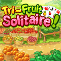 Üçlü Meyveli Solitaire