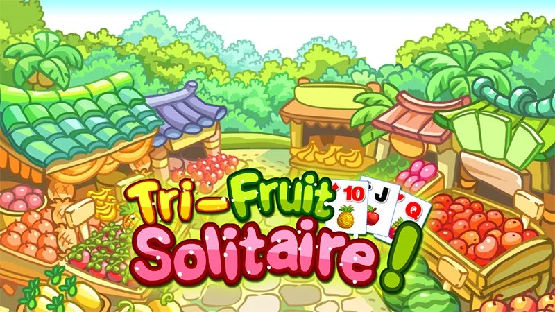 Üçlü Meyveli Solitaire