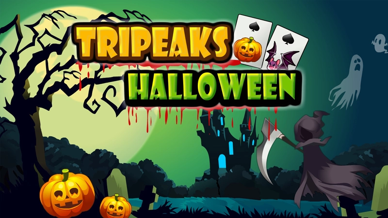 Tripeaks Cadılar Bayramı