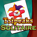 Üç tepeli Solitaire