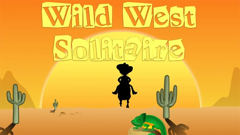 Vahşi Batı Solitaire
