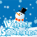 Kış Solitaire